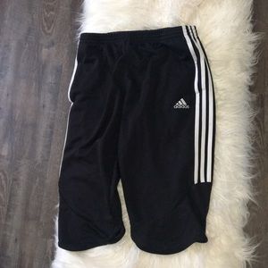 Adidas 3/4 Joggers